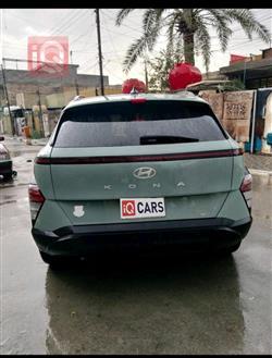 هيونداي كونا